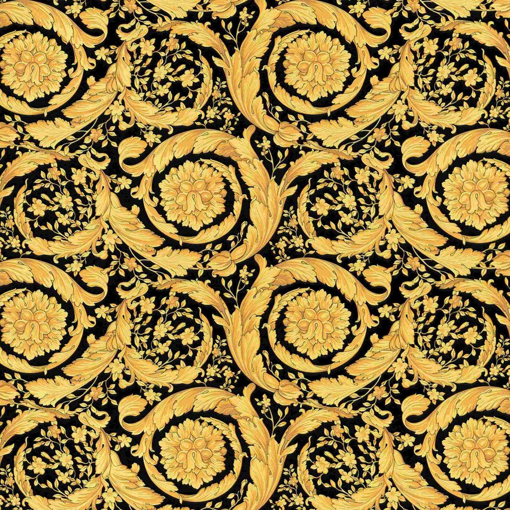 A.S. Creation Versace | 935834 | Wzory i motywy z włókniny Zdjęcie produktu 