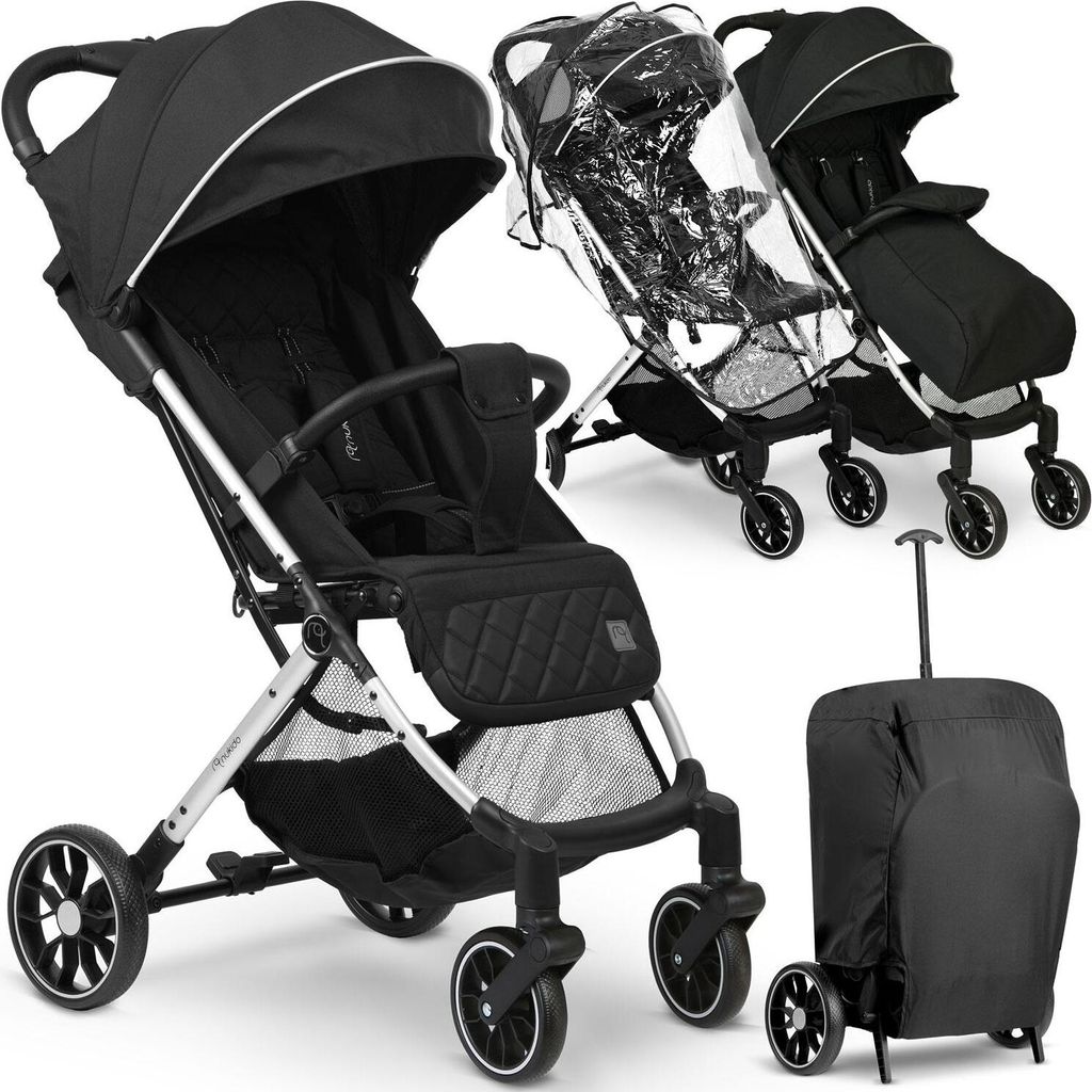 Paseo Nukido Kinderwagen Produktbild 