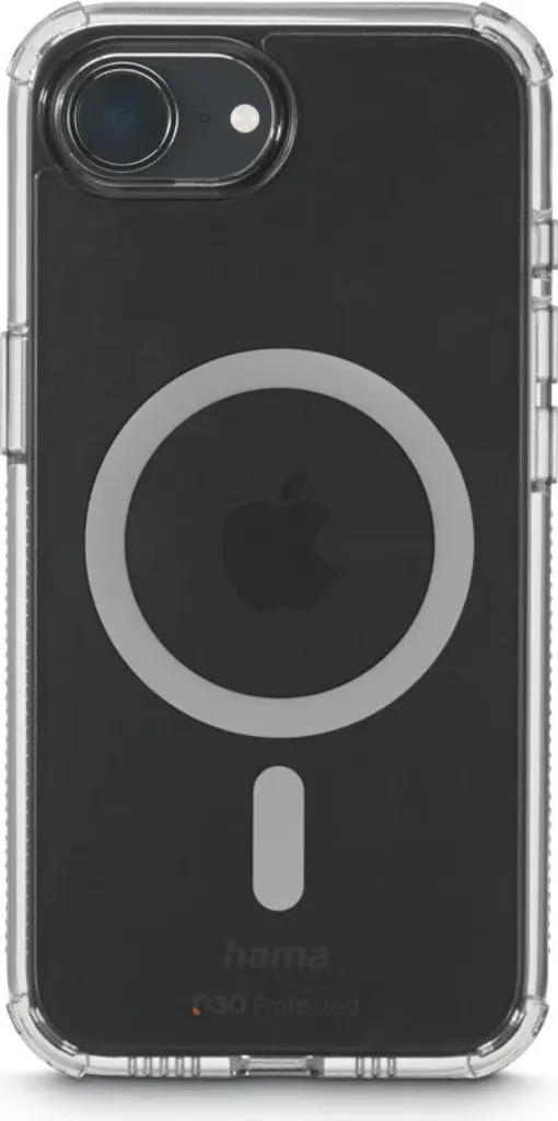 Hama Extreme Protect Cover iPhone 15: Protezione D3O Militare 6.1"