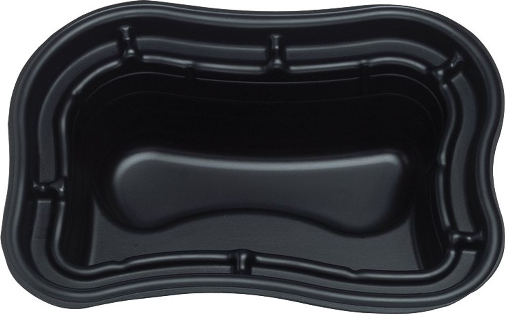 OASE Fertigteich 500 L 178 x 126 x 50 cm Produktbild 