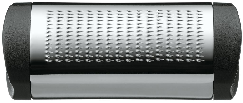 WMF Top Tools Muskatreibe mit Aufbewahrung, 8 x 2,5 x 3,5 cm, Edelstahl, Kunststoff, spülmaschinengeeignet