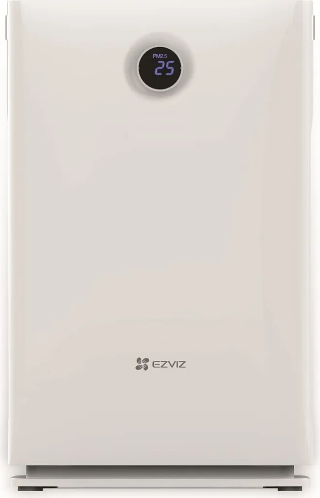 Purificateur d'air EZVIZ CS-EB350A HEPA 11 avec CADR 350 m³/h blanc