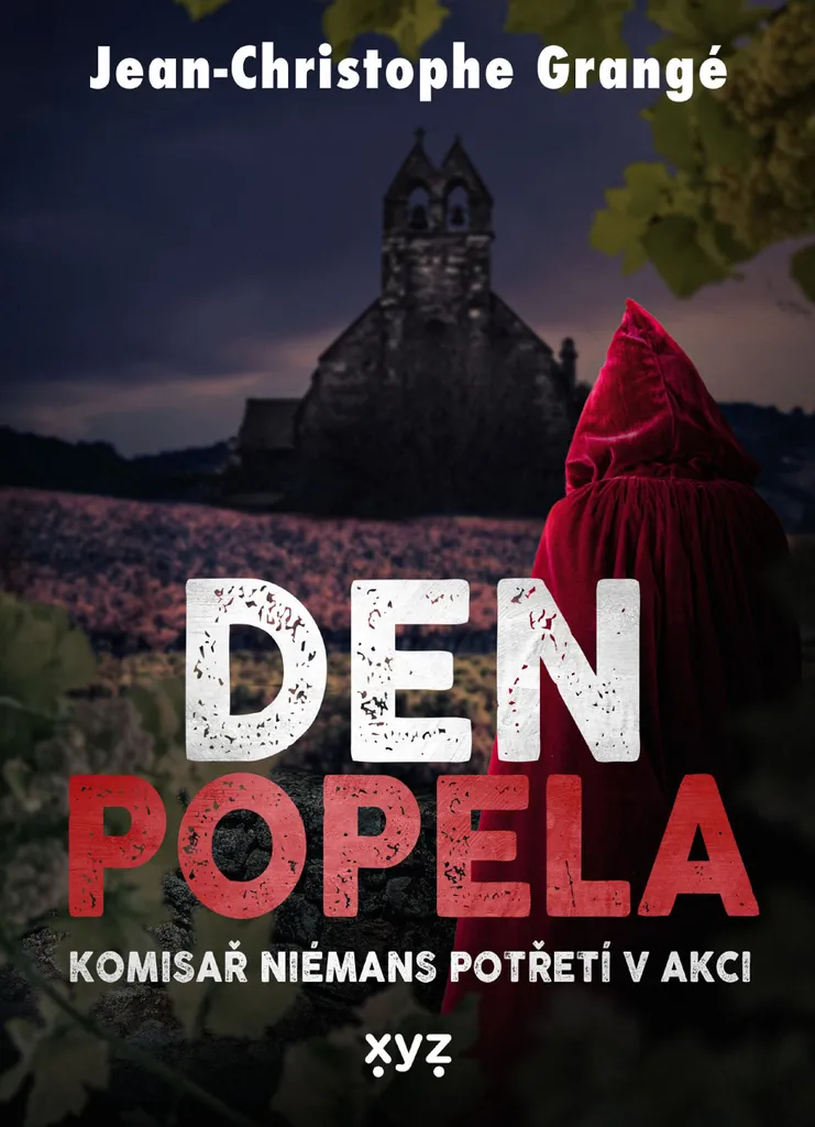 Livre Den popela Jean-Christophe Grangé : le cadeau idéal pour fans de polar