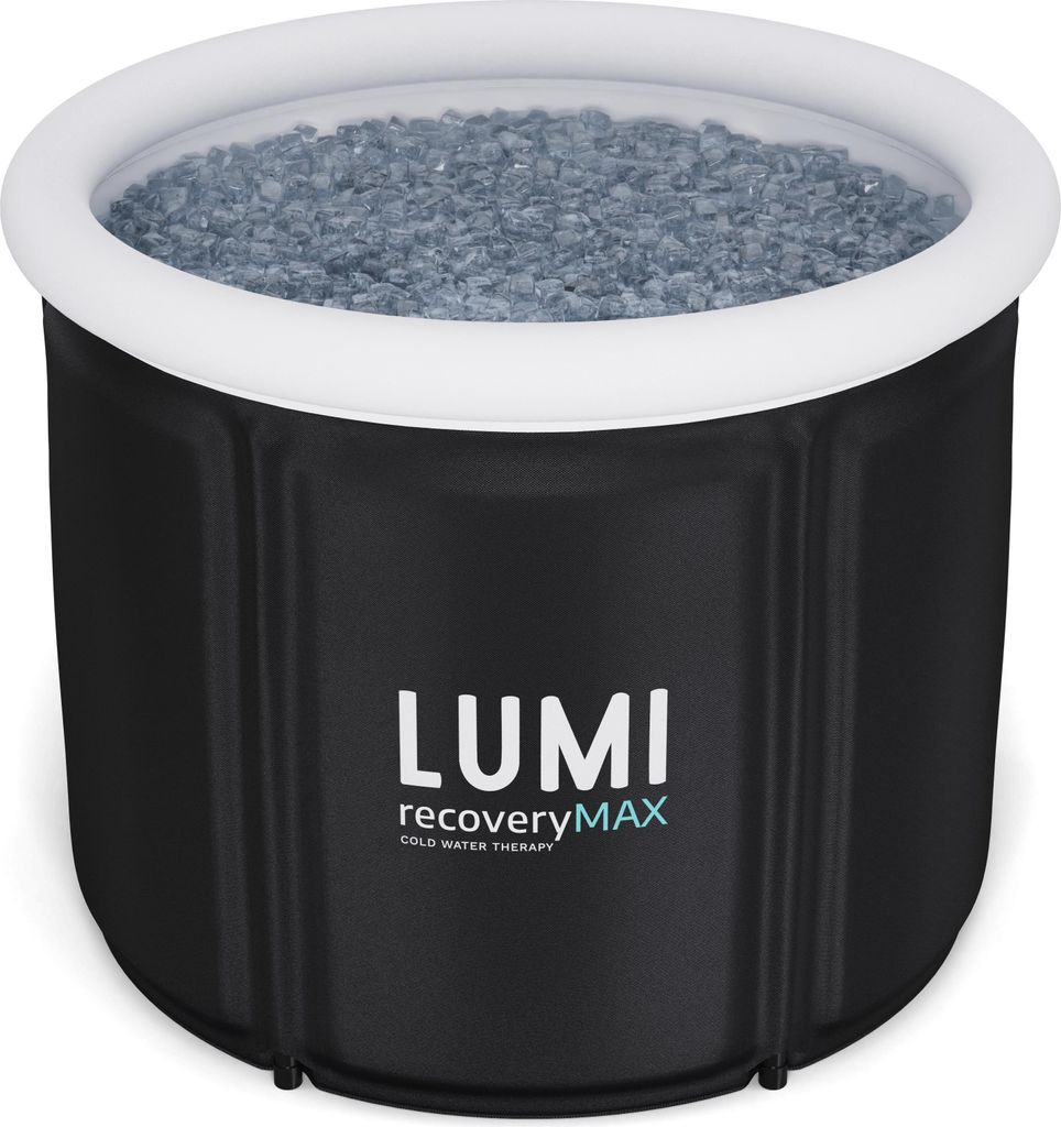 Lumi Recovery Pod Ice Bath Eis Badewanne