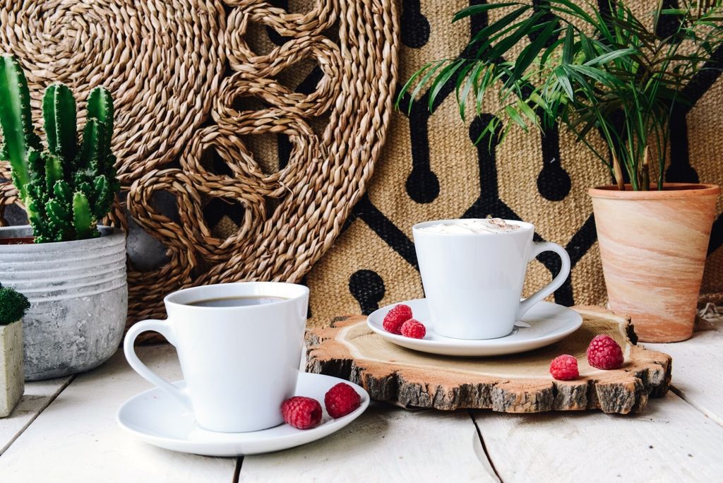 Glasmark KROSNO 1992 Lot De 6 Tasses En Verre Avec Poignée