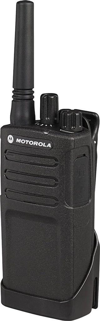 Walkie-Talkie Motorola XT420 Schwarz