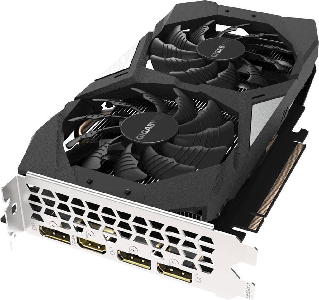 GIGABYTE GeForce GTX 1660 OC 6G, GeForce GTX 1660, 6 GB, Zdjęcie produktu 