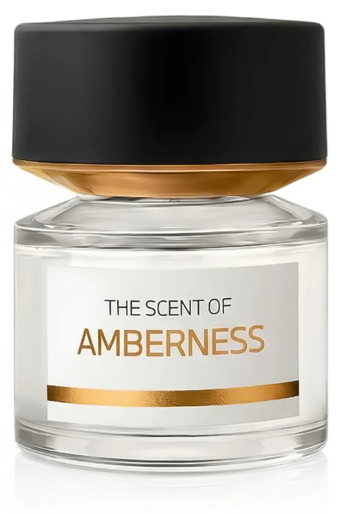 BMW The Scent of Amberness Eau de Parfum 100 ml - Parfum Luxe Boisé