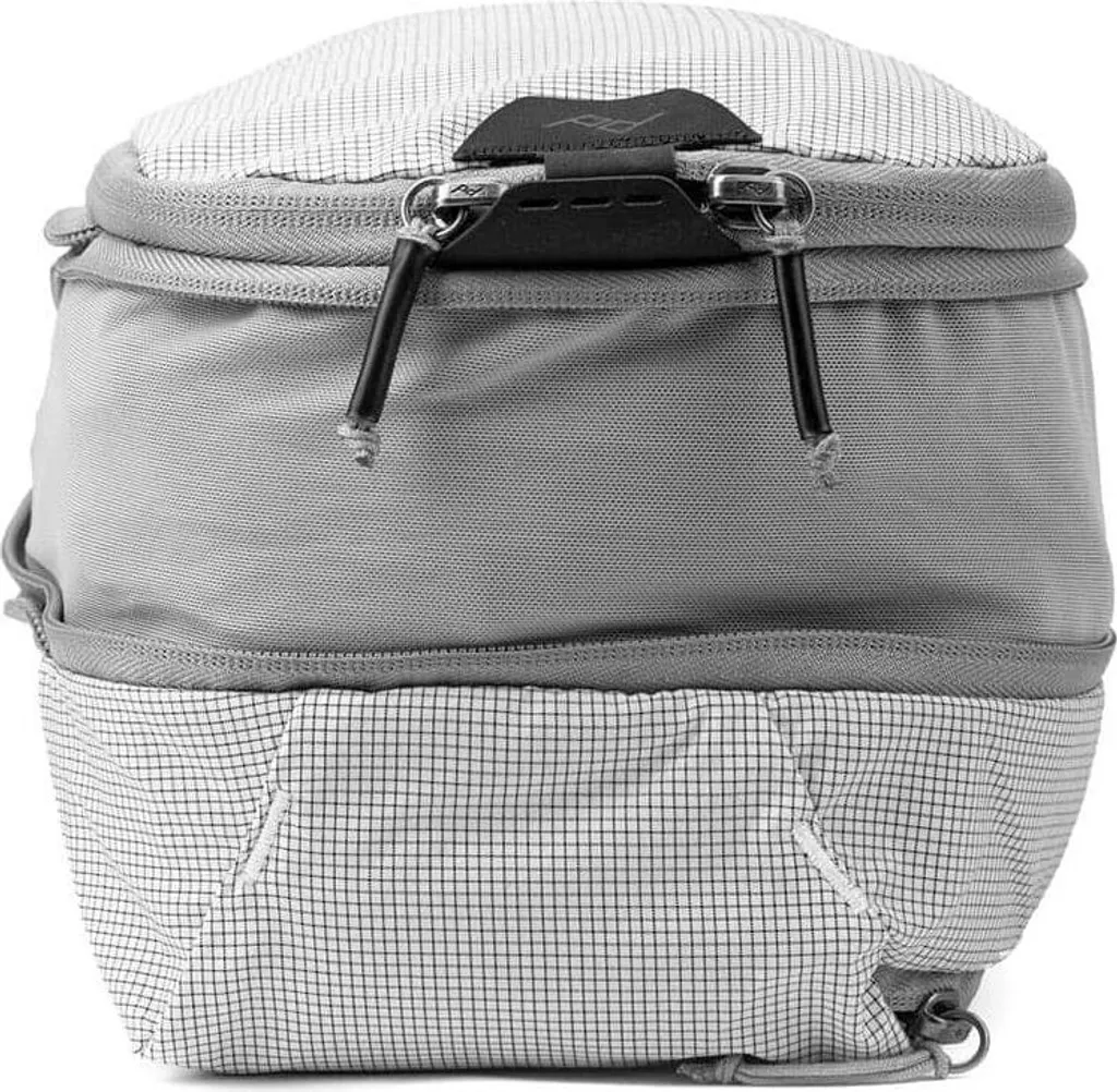 Packing Cube Peak Design Small 9L Raw - Compression et Tissu Éco-conçu - 8