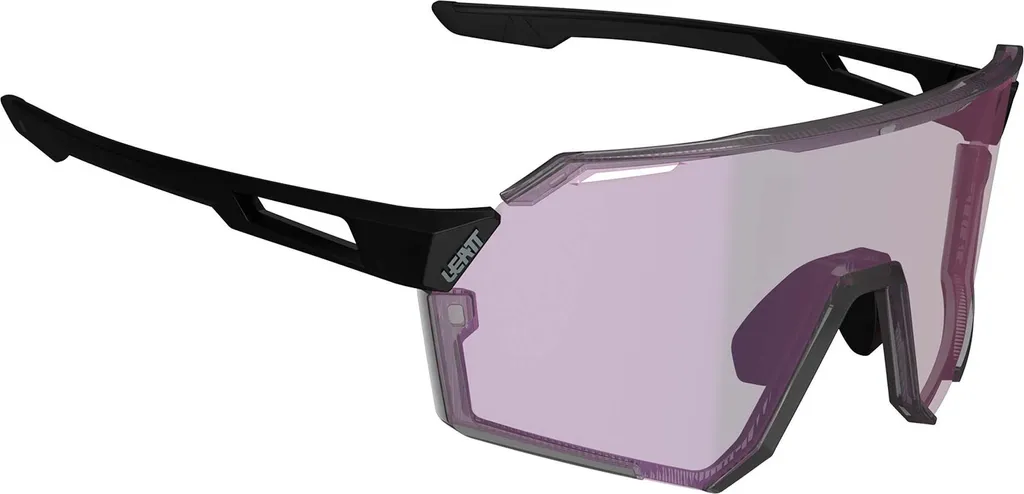 Lunettes LEATT RideViz Pro Iriz anti-éblouissement pour visages étroits