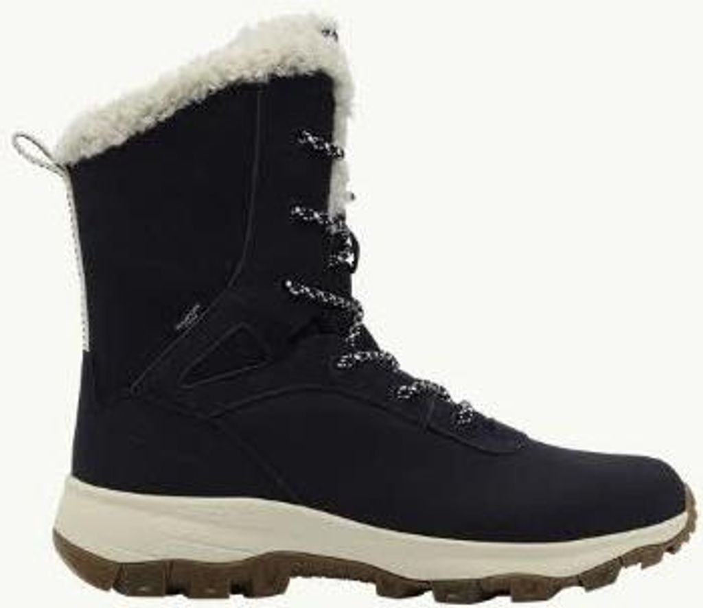 Jack Wolfskin Damen Everquest Texapore Snow High Winterstiefel dark navy 42.5