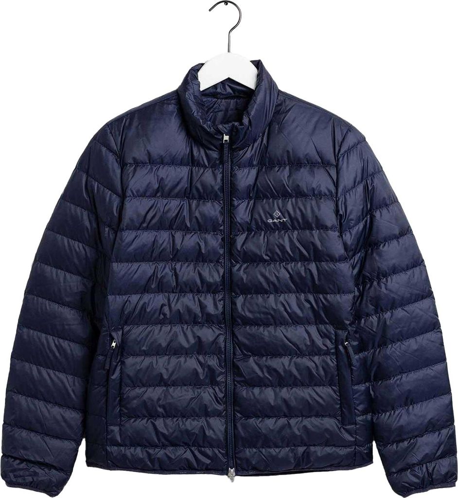 Gant - Steppjacke Leicht für Herren GT4773 (S) (Blau)