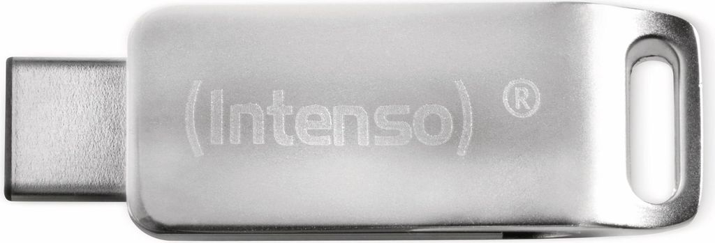 Intenso cMobile Line, 64 GB, USB Type-A / USB Type-C, 3.2 Obrázok produktu 