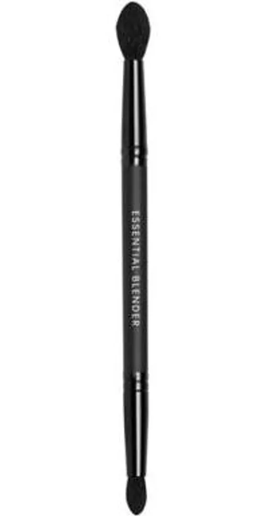 Pinceau Maquillage Yeux Double pour Application Précise et Estompage Doux