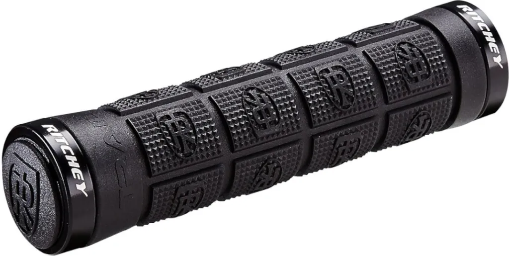 Poignée Ritchey WCS Trail 135mm pour stabiliser le pilotage du VTT