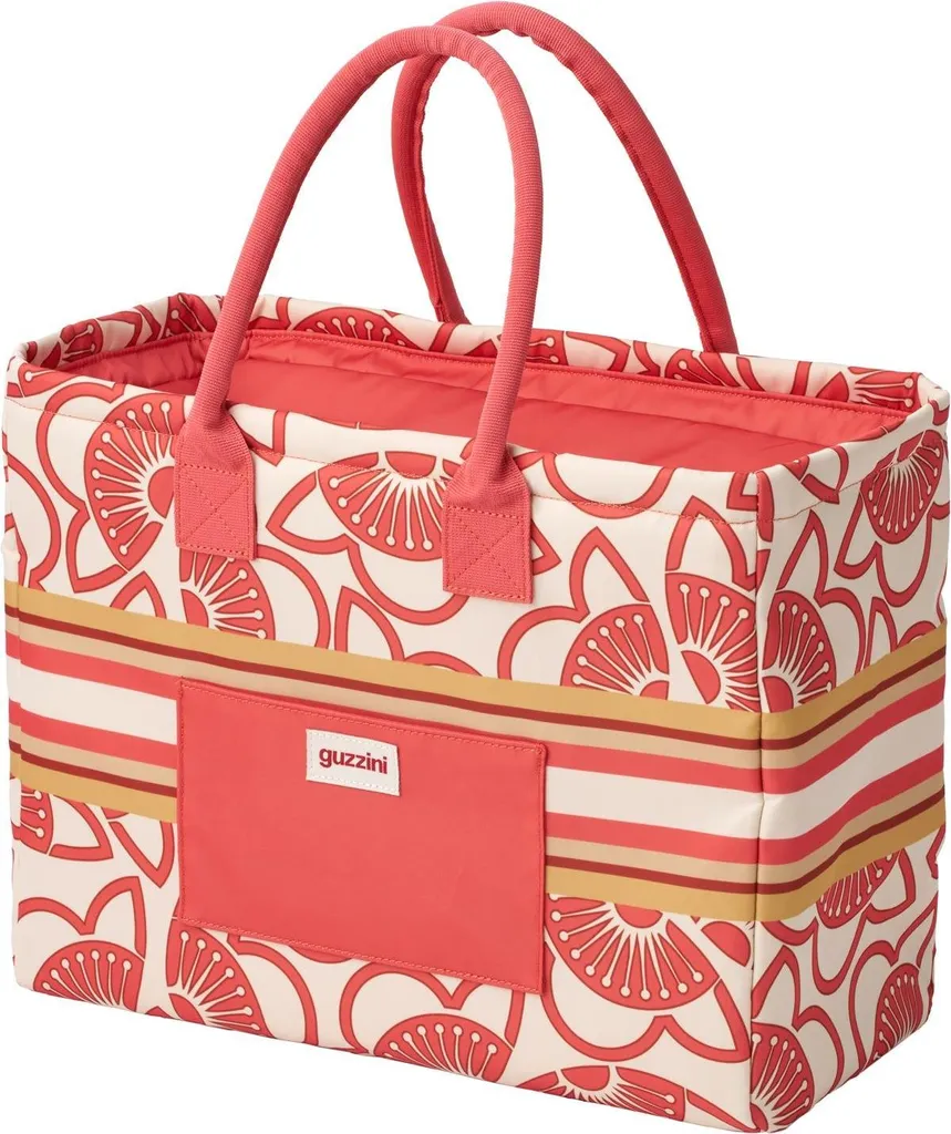 Guzzini BLOSSOM BREEZE Borsa Termica Coral Pink | Offerta Online