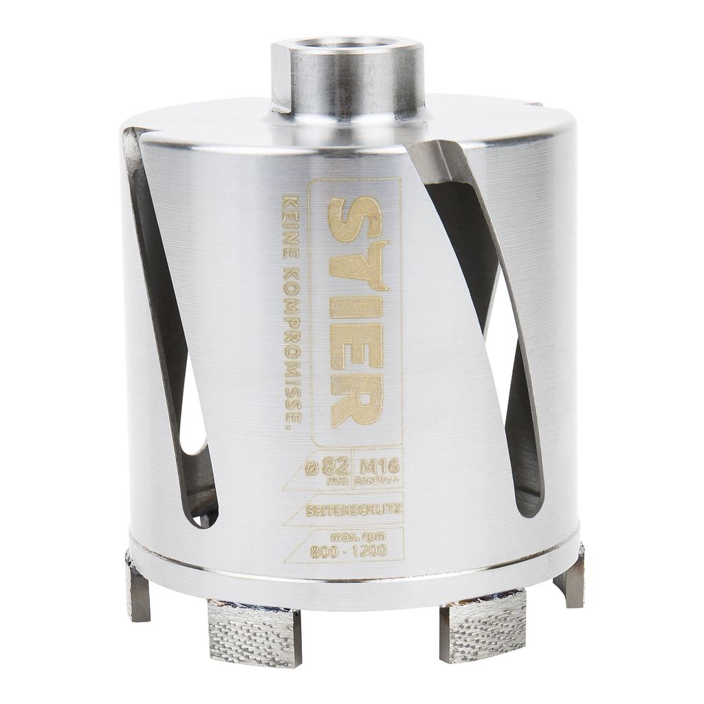 STIER Premium Diamant Dosensenker Mauerwerk Bohrkrone, Produktbild 