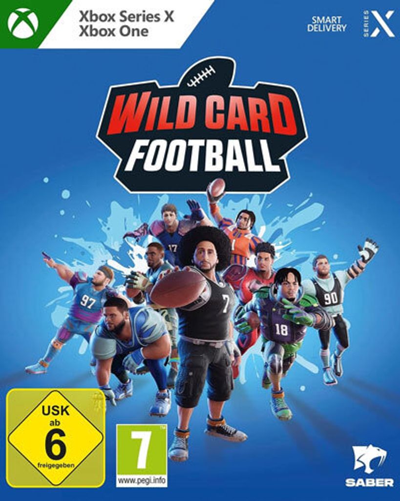 Wild Card Football