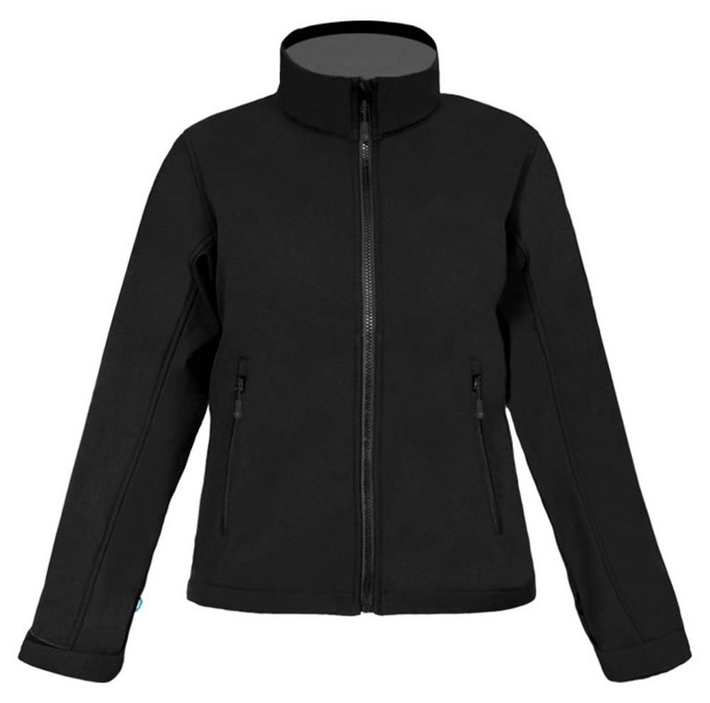 Promodoro - "C+" Softshelljacke für Damen LT2792 (XL) (Schwarz)