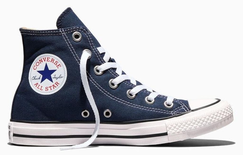 Sneakers Converse AllStar Hi Navy Immagine del prodotto 