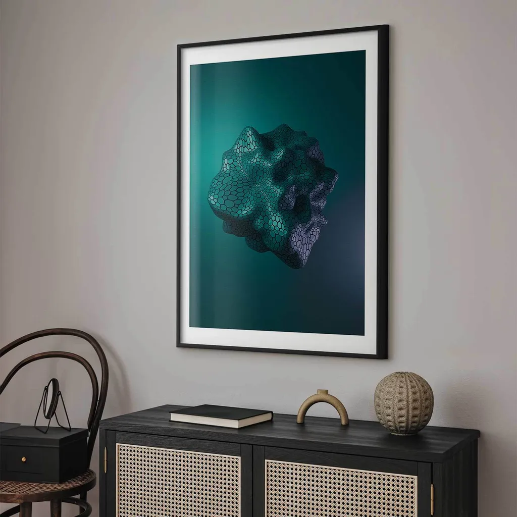 MCS Cornice per Poster Foundation 50,8 x 68,6