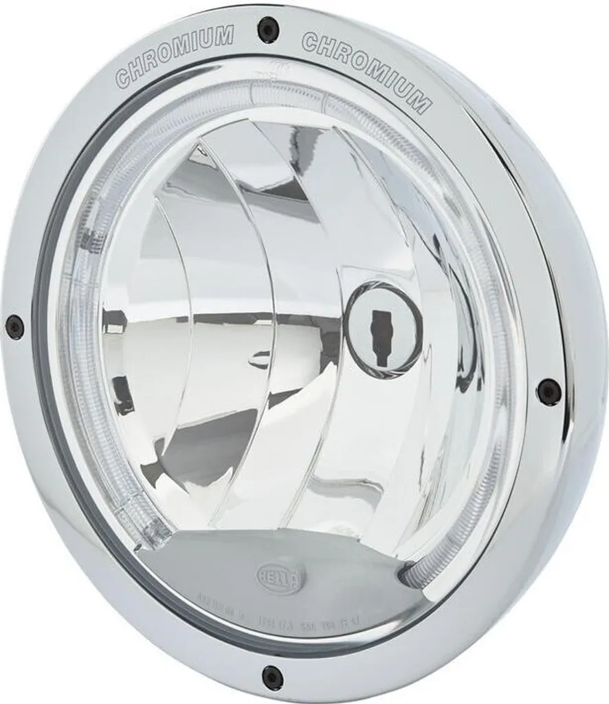 Optique de phare droit H1 12V HELLA hybride compatible camion SCANIA
