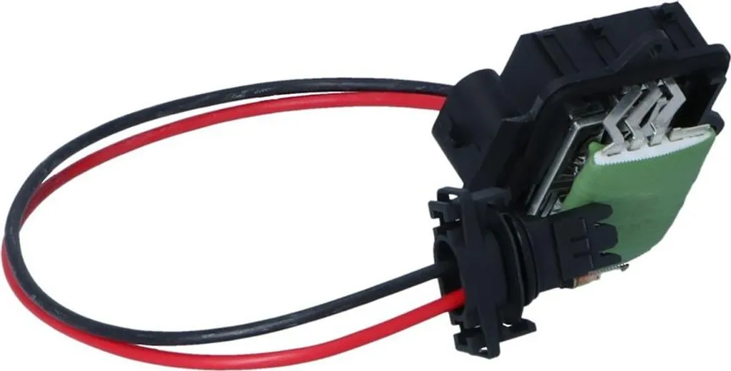 Ventilation Scenic I : Résistance NRF pour réparer le chauffage
