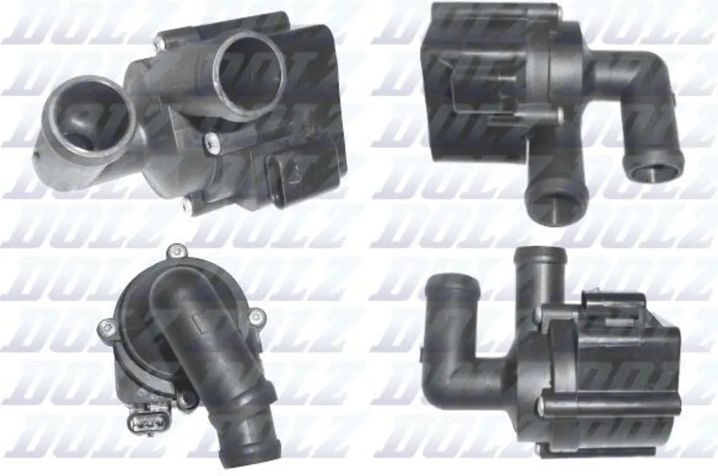 Stopper la surchauffe : Pompe à liquide électrique Audi A3 Q3 TT fiable