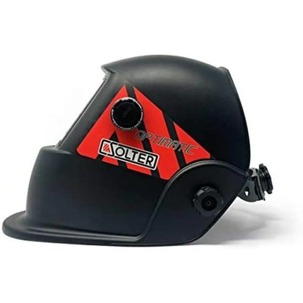 Masque de Soudeur Optimatic 100 Idéal pour Travaux de Précision TIG MIG