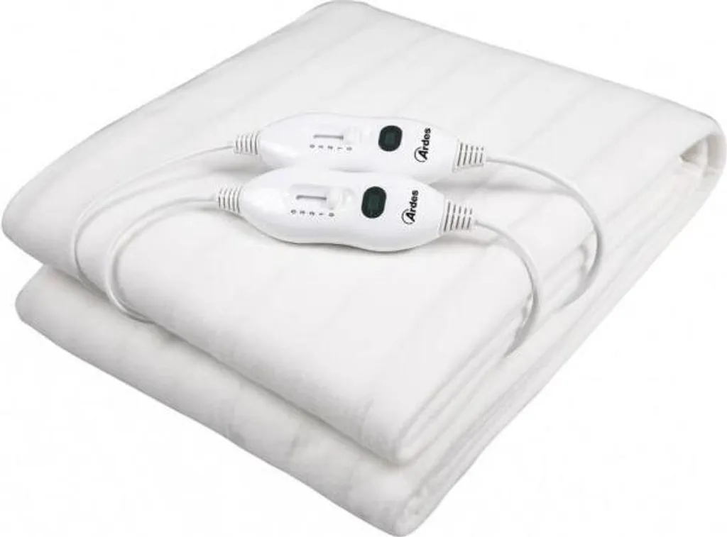 Ardes AR4U140 Couverture Chauffante 120W Sous-lit Blanc en Polyester