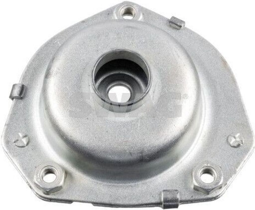 SWAG 62 54 0007 Federbeinstützlager für FIAT DUCATO Pritsche/Fahrgestell (230) DUCATO Bus (230) DUCATO Kasten (230L) passend für PEUGEOT BOXER K...