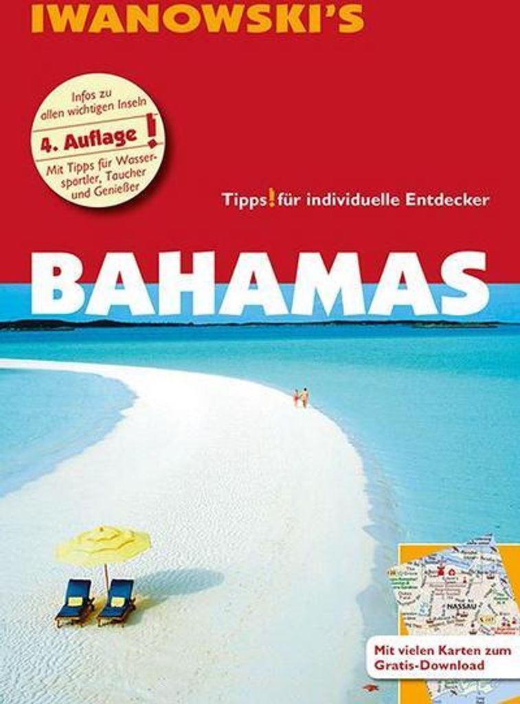 Bahamas - Reiseführer von Iwanowski