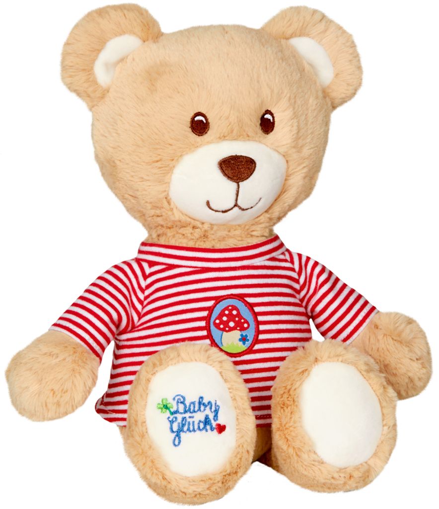 Spiegelburg Mein erster Teddy BabyGlück Produktbild 