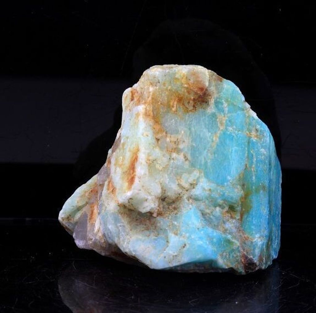 Amazonit 217,5 Karat