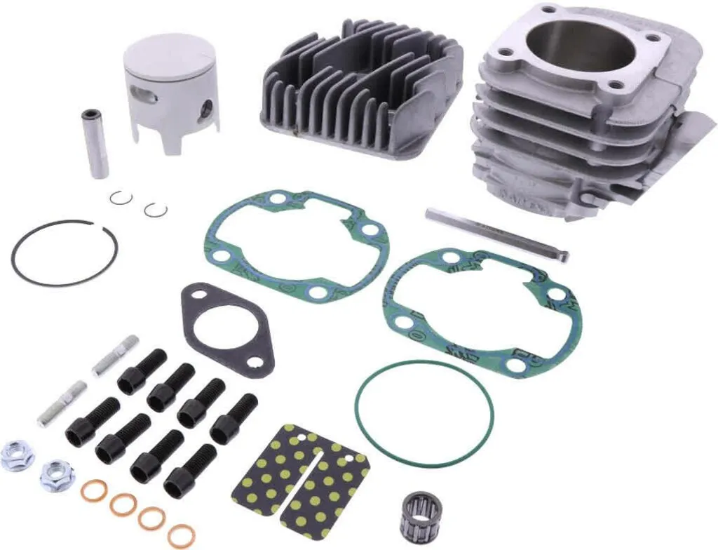 Kit cylindre 70cc Athena gros alésage, idéal pour booster votre accélération