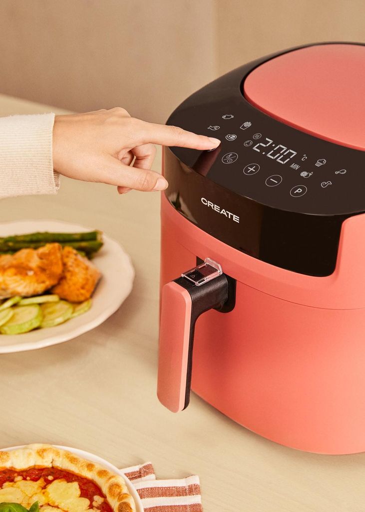 AIR FRYER PRO LARGE - Heißluftfritteuse 6,2 L