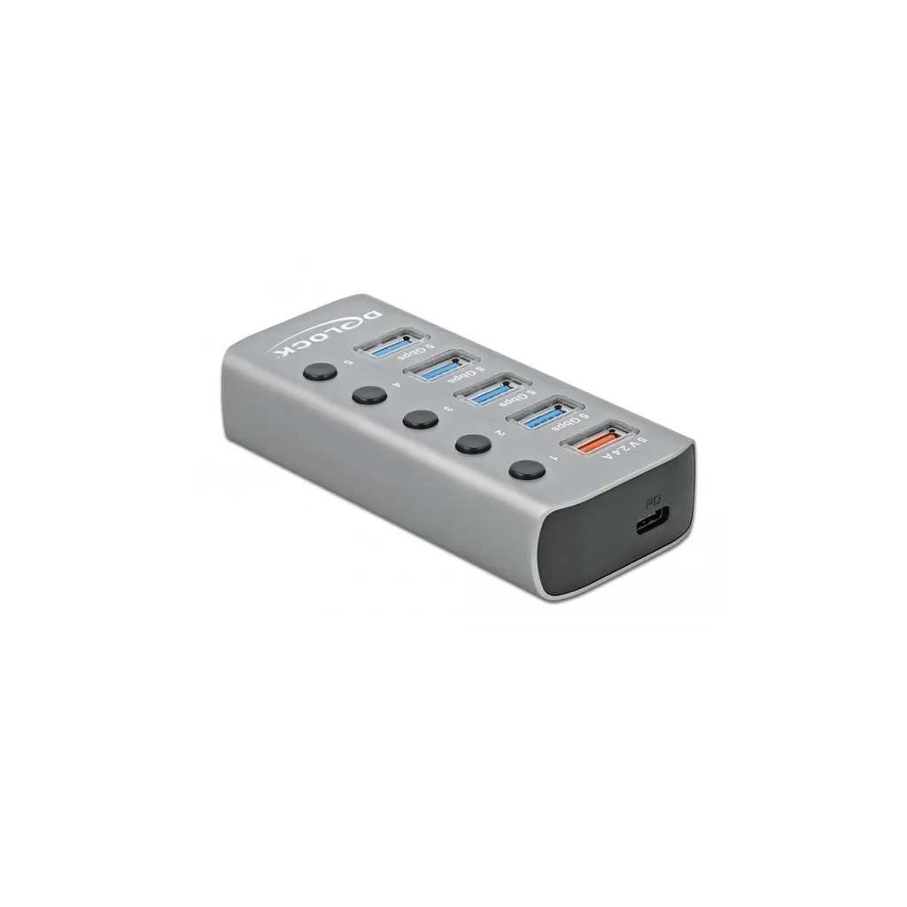 Recensione Hub Delock 63263 USB 3.2: Il Re del Desktop Connectivity