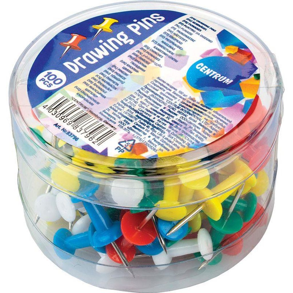 Centrum Pin Pins Pinboard Pins Pins Needles | Kaufland.sk