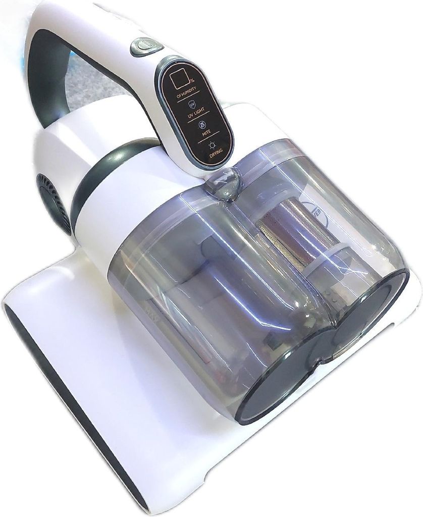 Hoover Milbensauger Matratzen Staub UV Licht Produktbild 19