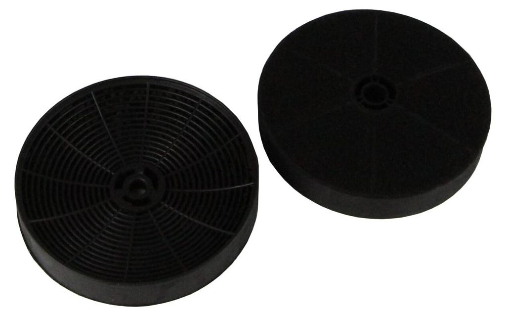 Amica FWP 18, Filter für Dunstabzugshaube, Schwarz, Karbon, Produktbild 