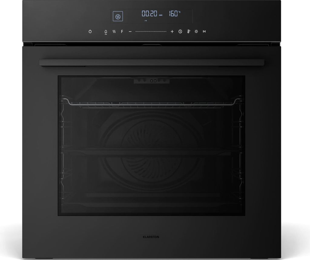 Klarstein Velaire Four Encastrable 60 cm - 74L, 13 Modes, Image du produit 