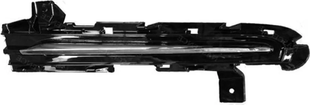 Couverture Pare-chocs Avant Gauche Volvo V40 II DRL OE 31347042 Originale
