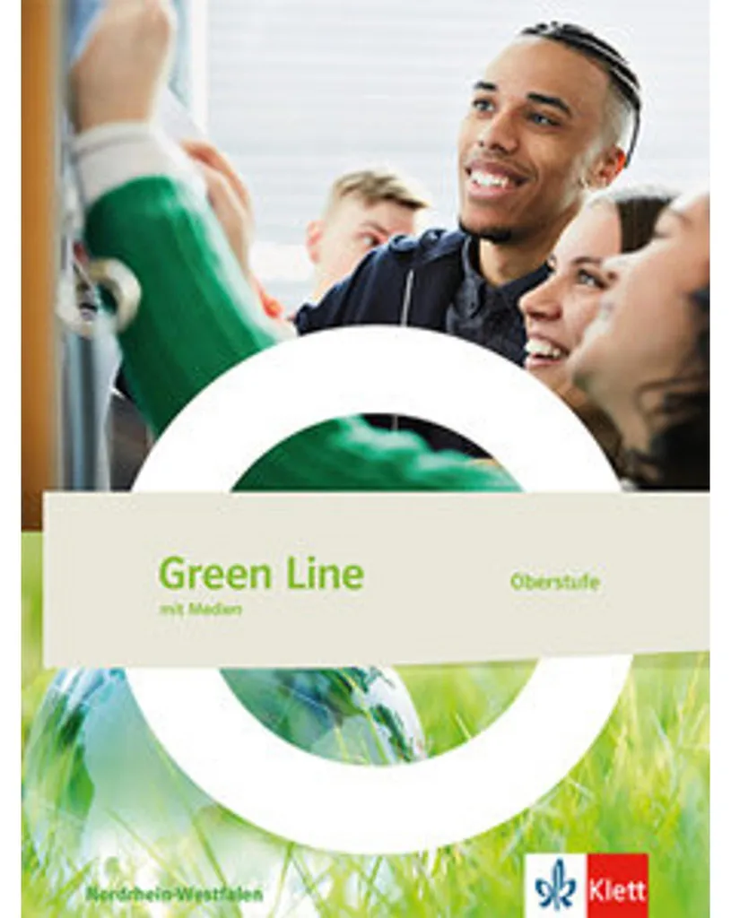 Préparer l'Abitur d'Anglais avec Green Line Oberstufe NRW 12/13