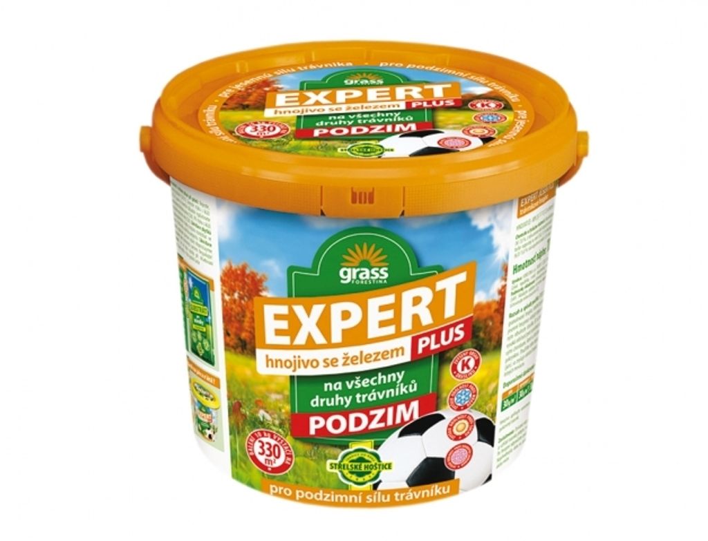 Nohel Nawóz ogrodniczy GRASS EXPERT AUTUMN PLUS do Zdjęcie produktu 
