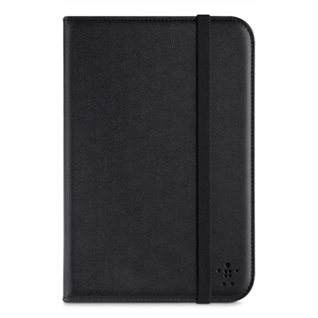 BELKIN Universal Folio 7-8 Zol Kunstleder schwarz