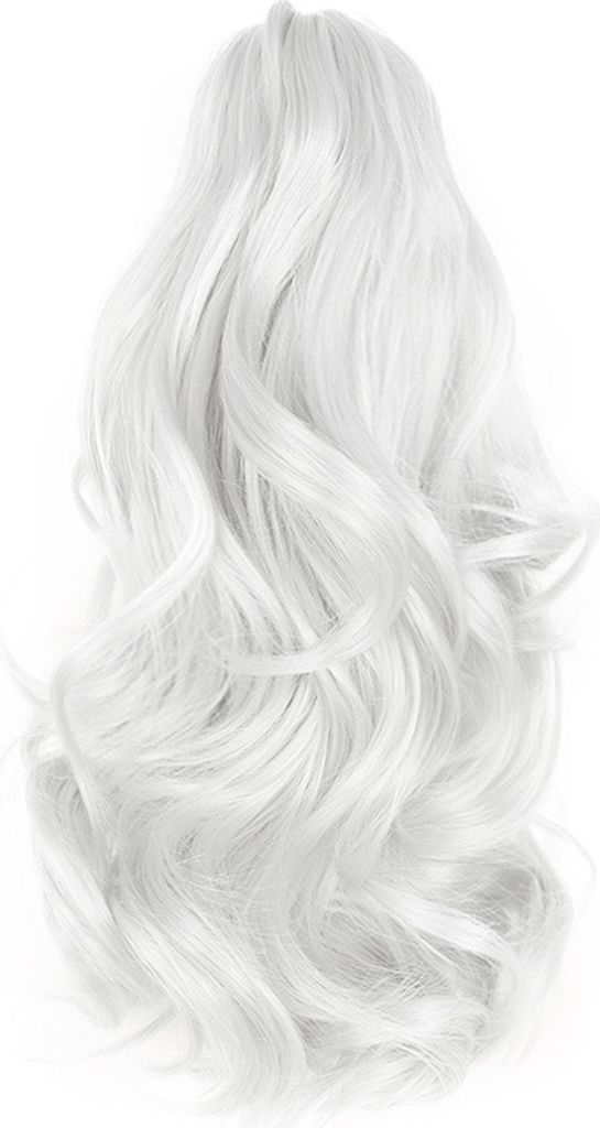 INF Extension de cheveux queue de cheval à clipser Image du produit 