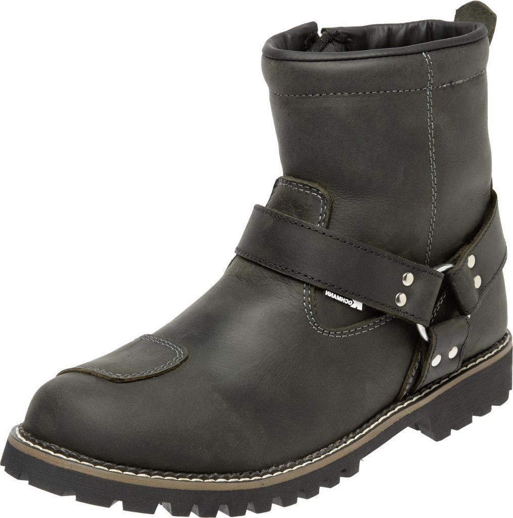 Botas de motociclismo Kochmann, color , talla 44 Imagen del producto 