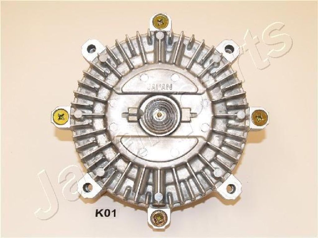 JAPANPARTS VC-K01 Kupplung, Kühlerlüfter OE 0VS0115140A kompatibel mit Sportage