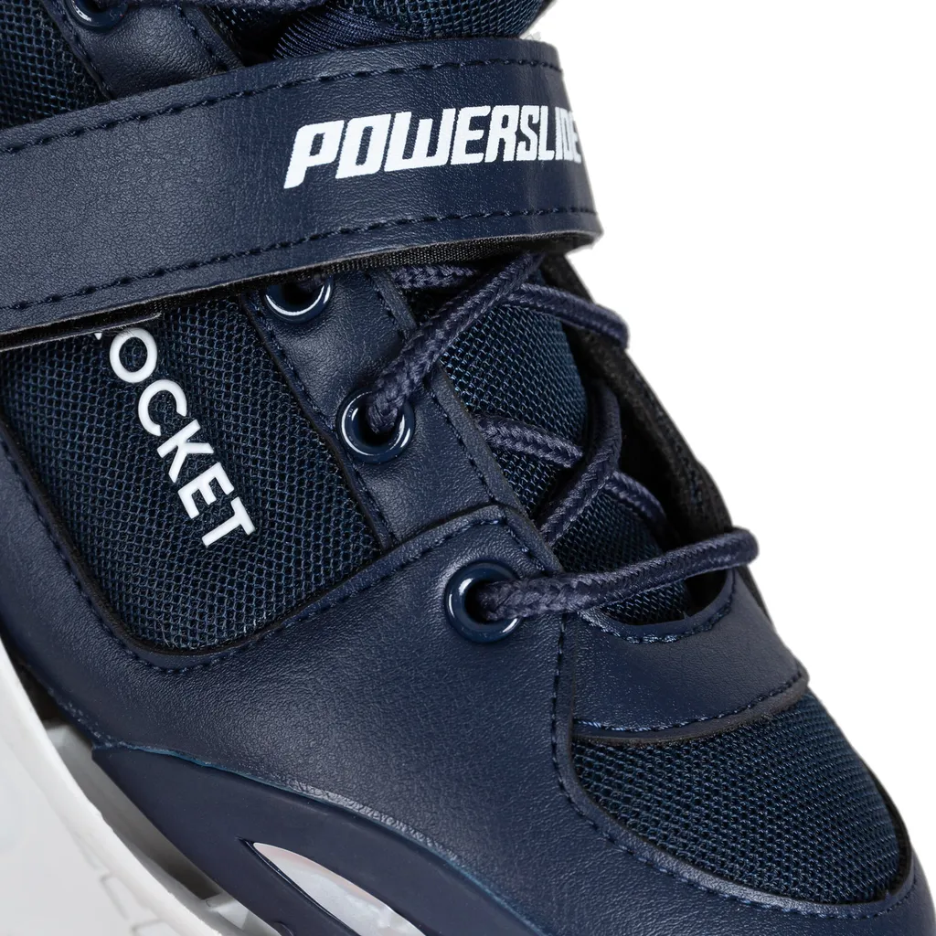 Patins Powerslide Rocket : En finir avec les rollers trop petits vite - 11