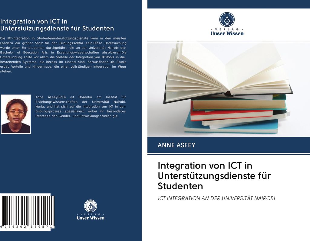 Integration von ICT in Unterstützungsdienste für Studenten
